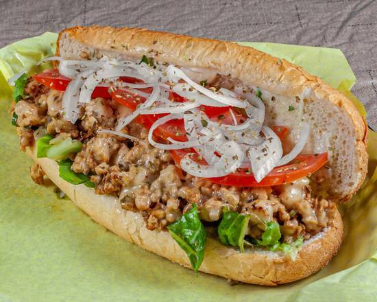 Chicken Hoagie