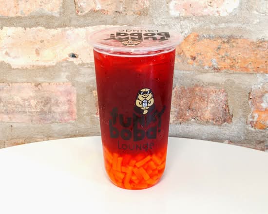 Dragon Fruit (Fruit Tea)