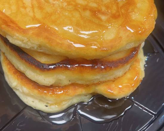 Short Stack Pancakes