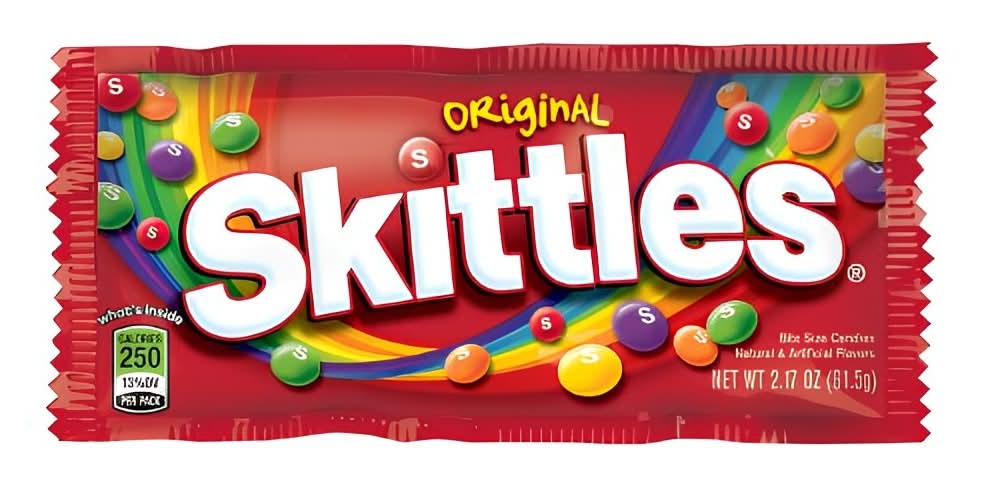 Skittles Original