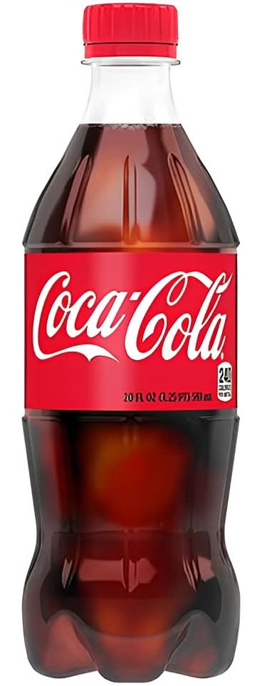 Coke (20 oz)