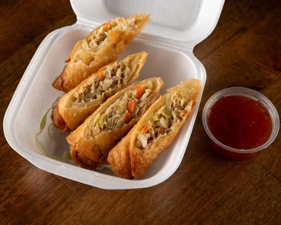 Egg Rolls (4pcs)