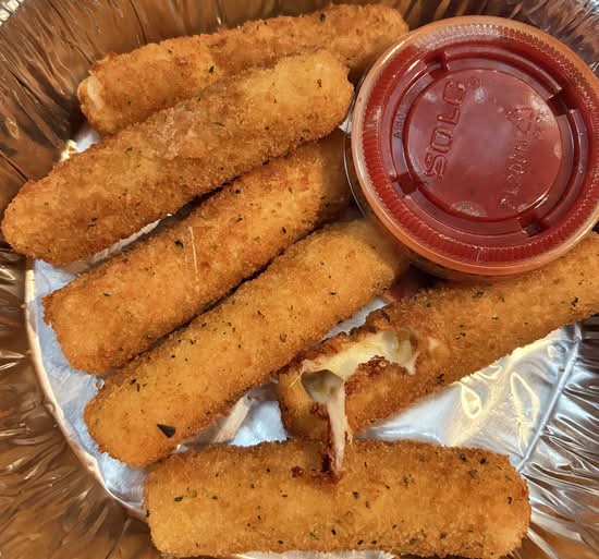Mozzarella Sticks
