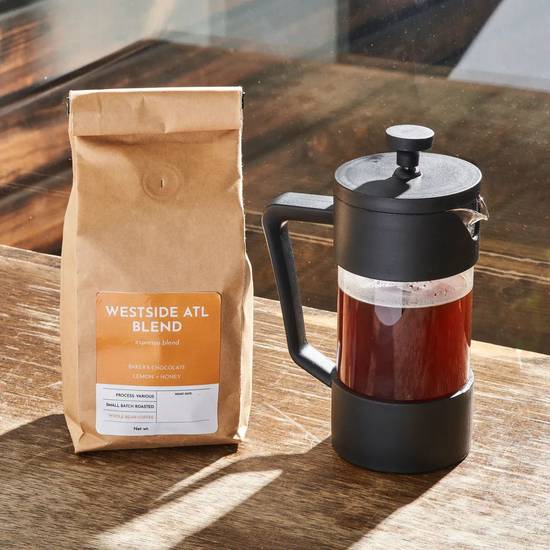 12oz Bag Bulk Coffee.