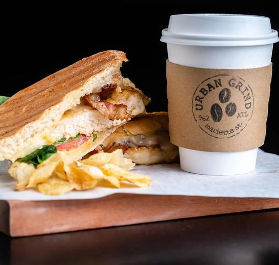 Chicken Bacon Club