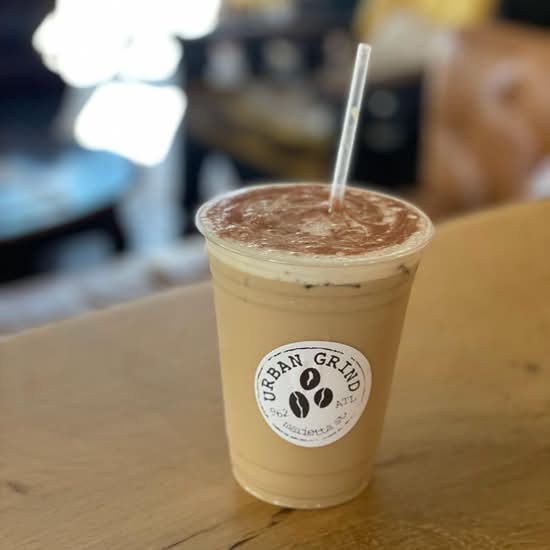 Vanilla Cloud Cold Brew