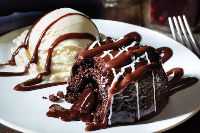 Triple Chocolate Meltdown