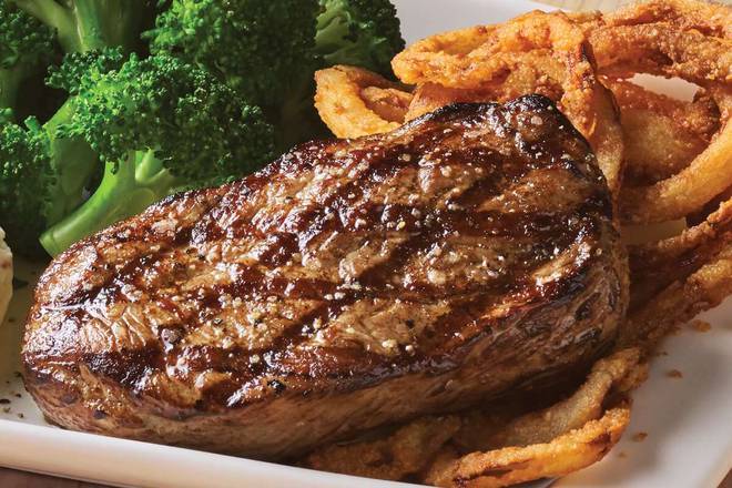 Sirloin 6 oz