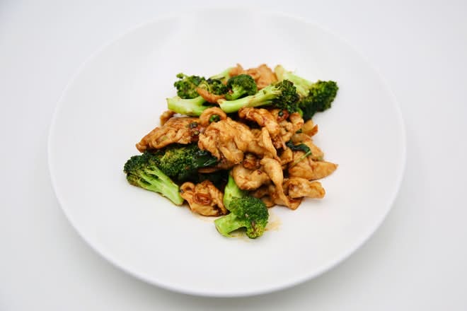 Chicken Broccoli