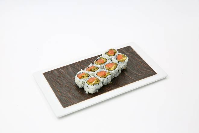 Salmon Jalapeno Roll  ( 8 Pcs )