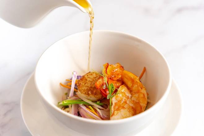 Tom Yum Soup