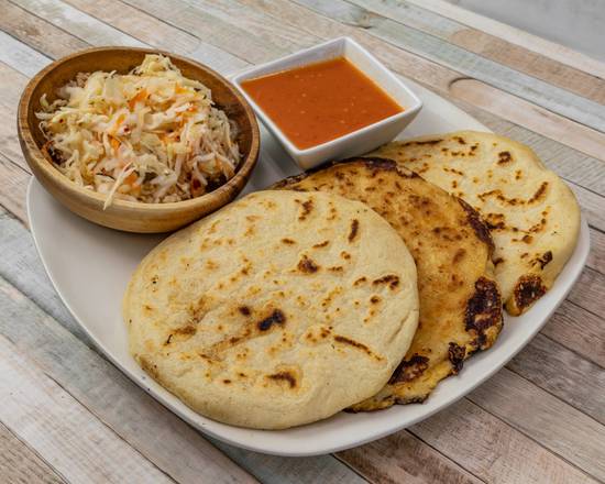 Pupusas