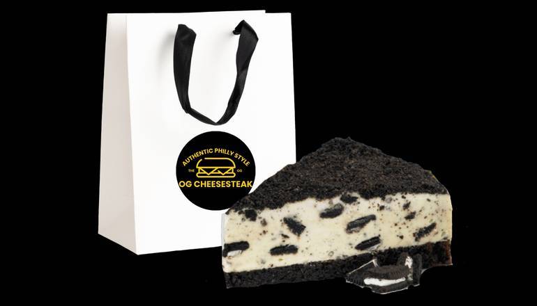 Oreo Mousse Cake