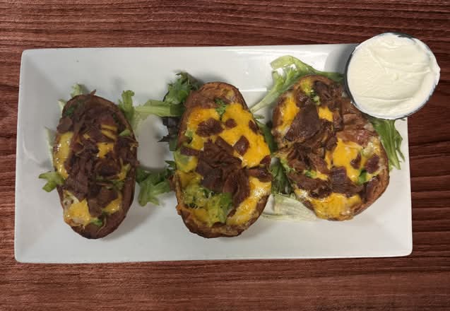 Potato Skins