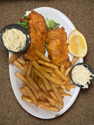 Fish & Chips