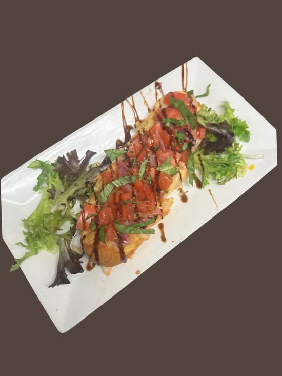 Bruschetta