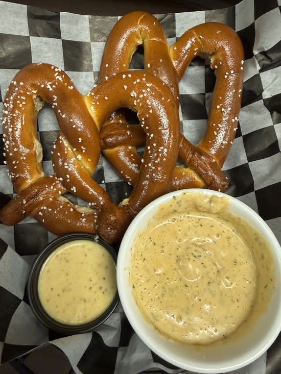 Cheddar Ale Dip