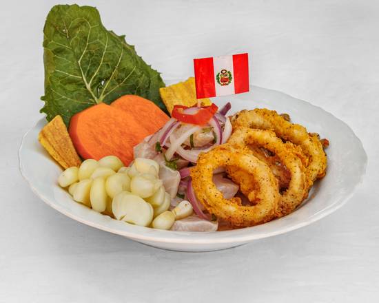 Ceviche Clasico