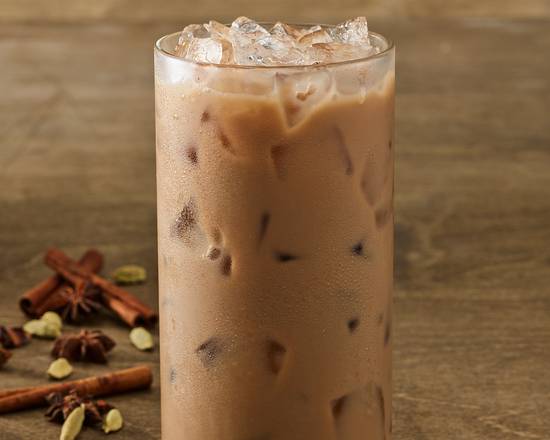 Iced Chai Tea