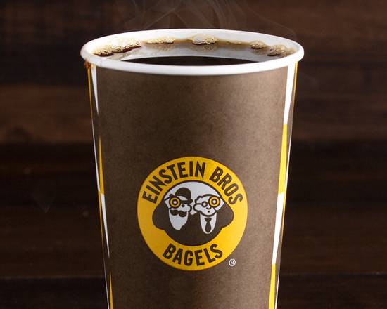 Hot Coffee