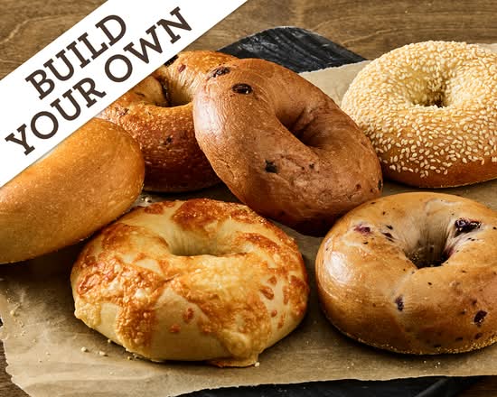 Half Dozen- Build Your Own