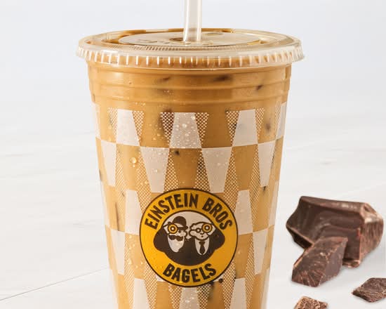 NEW! Chocolate Iced Coffee