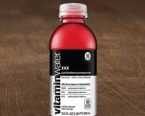Vitamin Water XXX