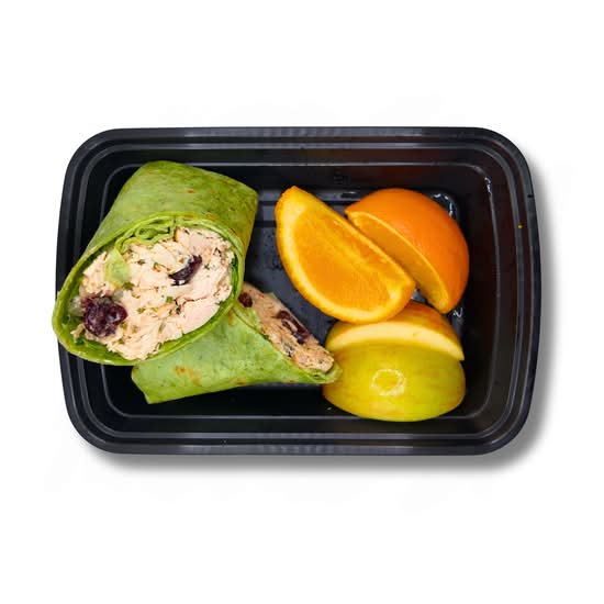 Chicken Salad Wrap