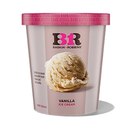 Pre-packed Vanilla