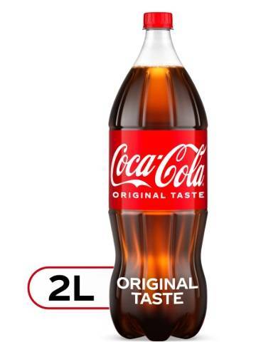 2Ltr Coke