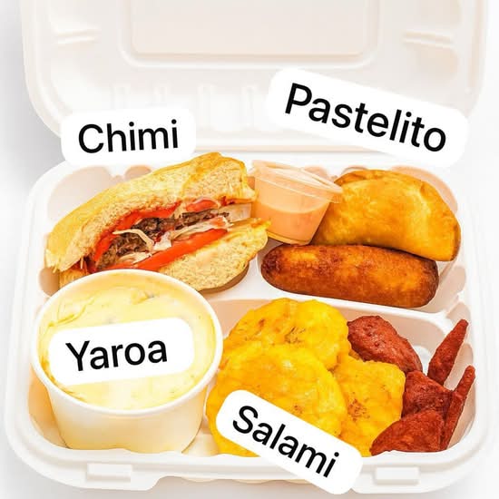 🍴 Bocao Box 1