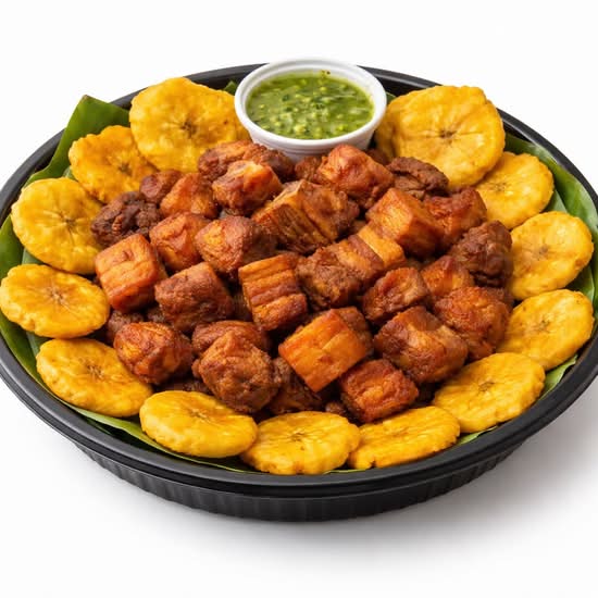 Chicharron de Cerdo