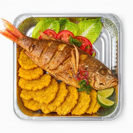 Pargo Rojo
