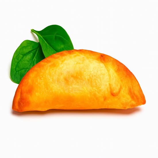 Empanada de Pepperoni + Queso/Chesse