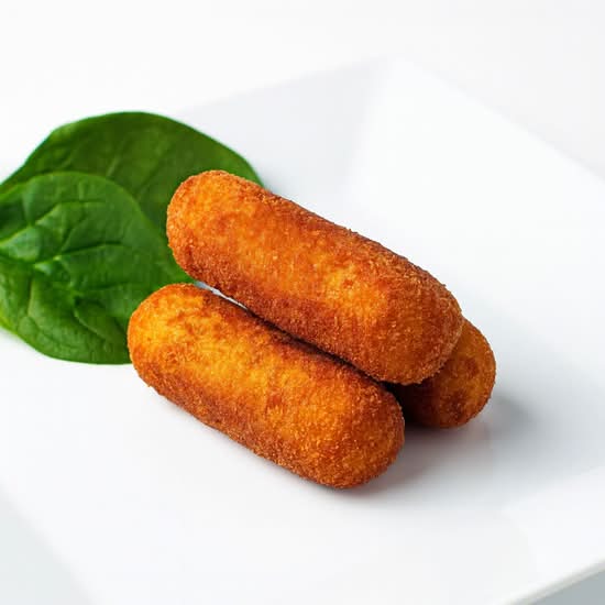 Croquetas de Pollo (3 pcs)