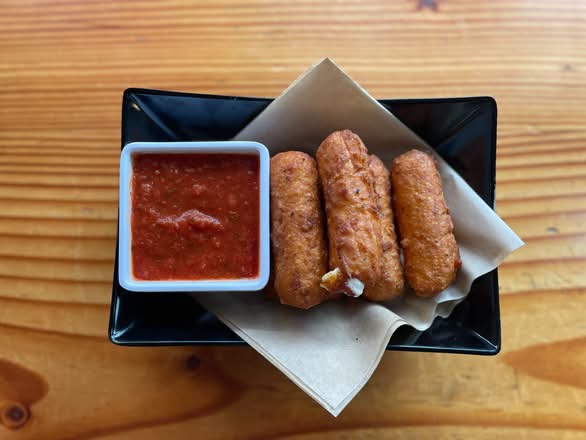 Mozzarella Sticks