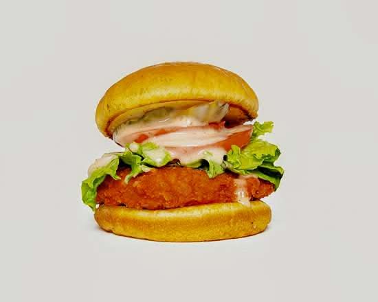 Spicy Chik'N Sandwich