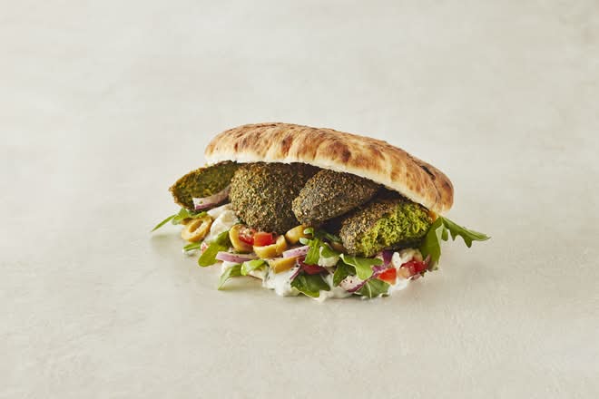 Falafel Pocket
