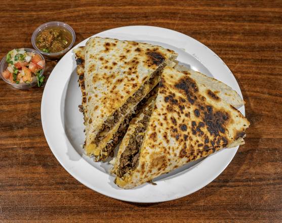 Quesadillas