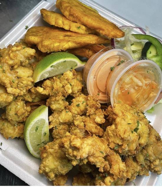Fried Conch