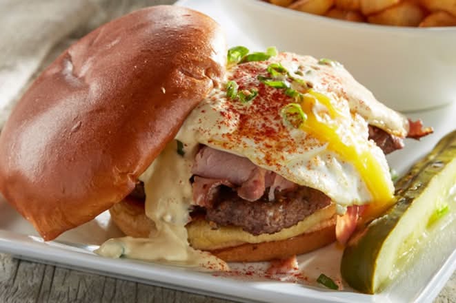 Benedict Burger
