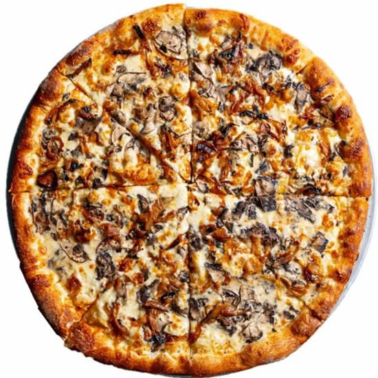 Mushroom and Onion Pie