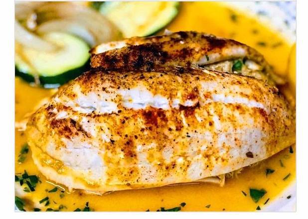 Stuffed Sole