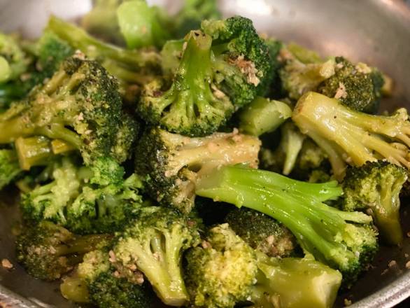 Broccoli Saltati