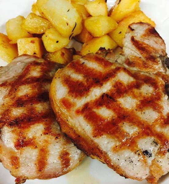 Pork Chops