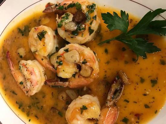Garlic Shrimp