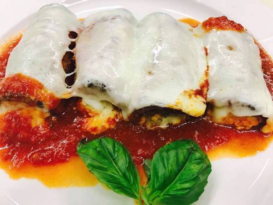 Eggplant Rollatini