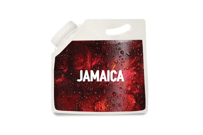 Take Out Gallon: Jamaica