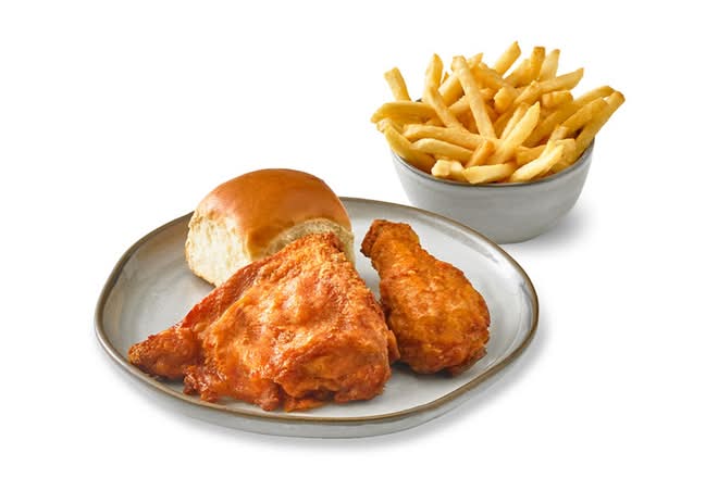 Two Piece Meal