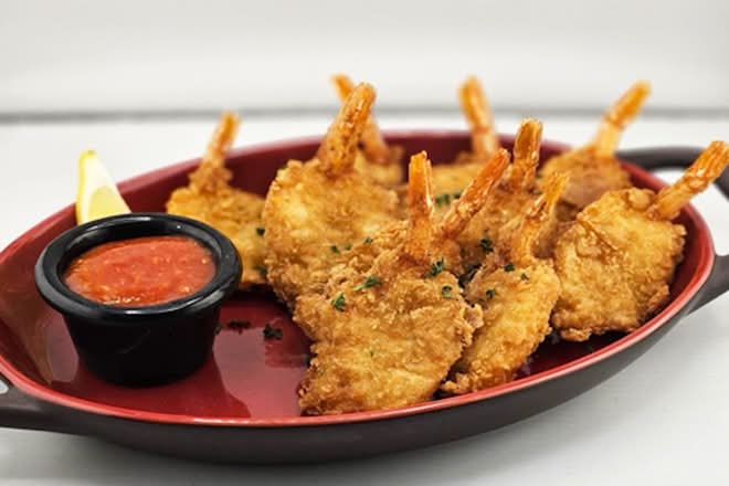 Shrimp Basket